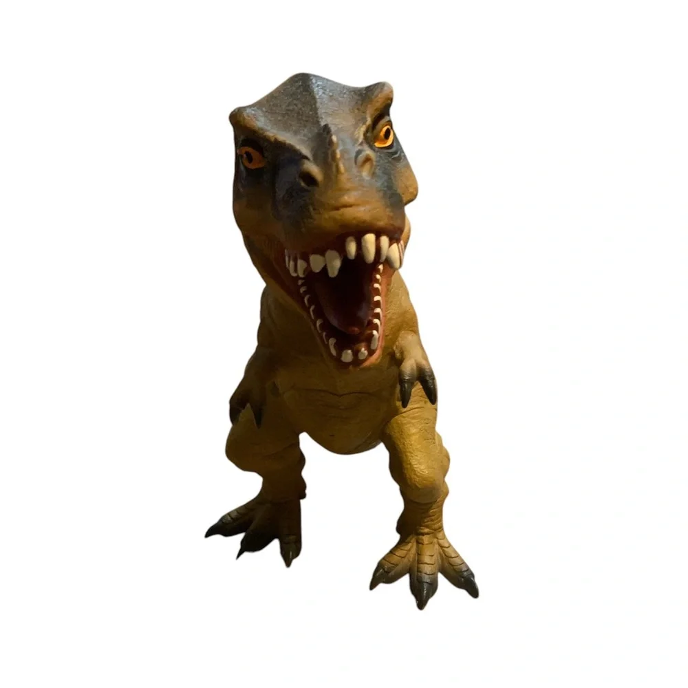 BLIP LLC T-REX D2014 Toy Major Trading 16 inch tall Dinosaur
